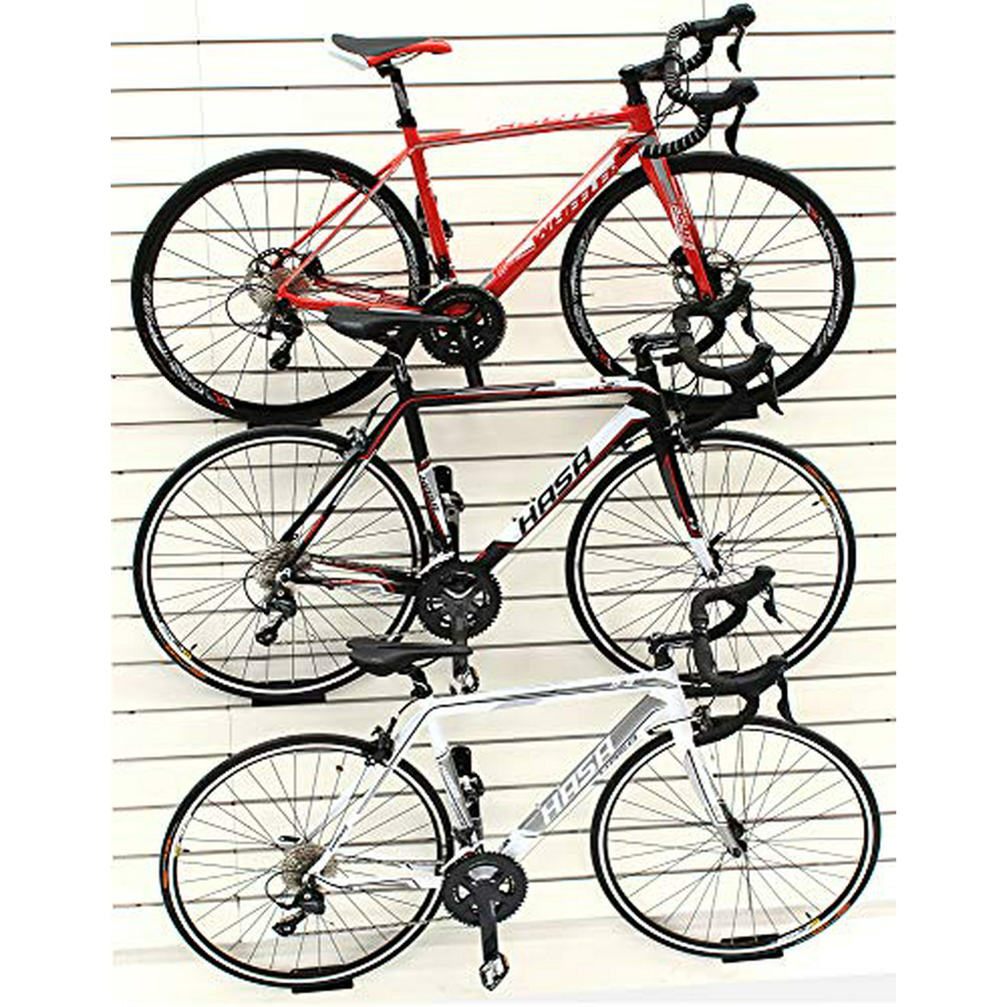 Great for Garage and Shed Hook Rack Holder Venzo 1x Bike Bicycle Cycling Pedal Wall Mount Indoor Storage Hanger Stand with Tire Brackets Great for Garage and Shed Hook Rack Holder Venzo 1x Bike Bicycle Cycling Pedal Wall Mount Indoor Storage Hanger Stand with Tire Brackets